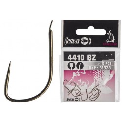 Carlige Sensas - Crazy Bait 4410 Barbless Nr.20
